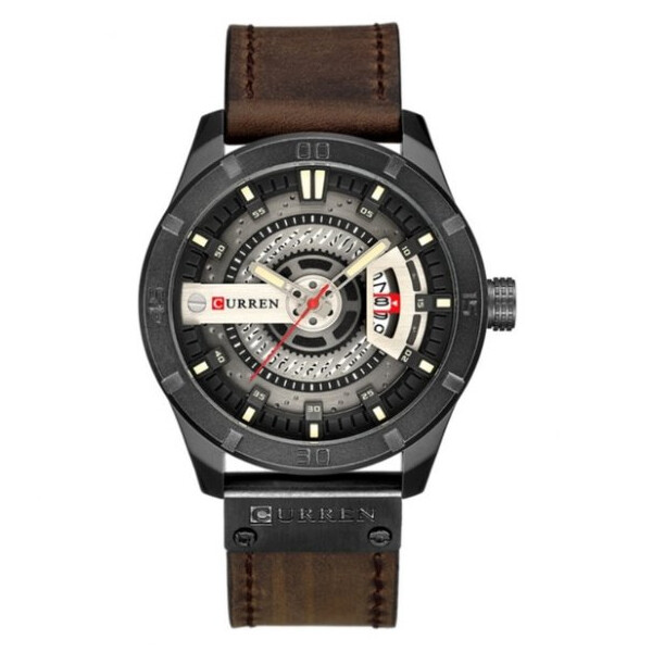 

Curren Dakar