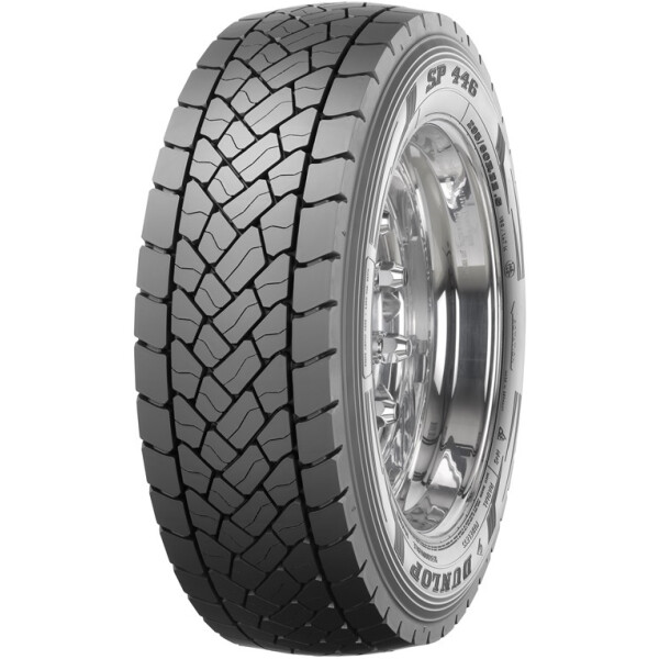 

Dunlop SP446 3PSF 235/75R17,5 132/130M