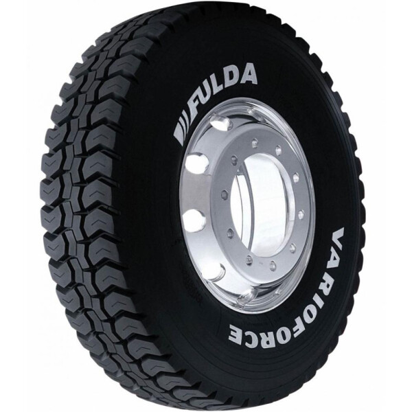

Fulda VARIOFORCE TL 3PSF 13R22,5 156G154K