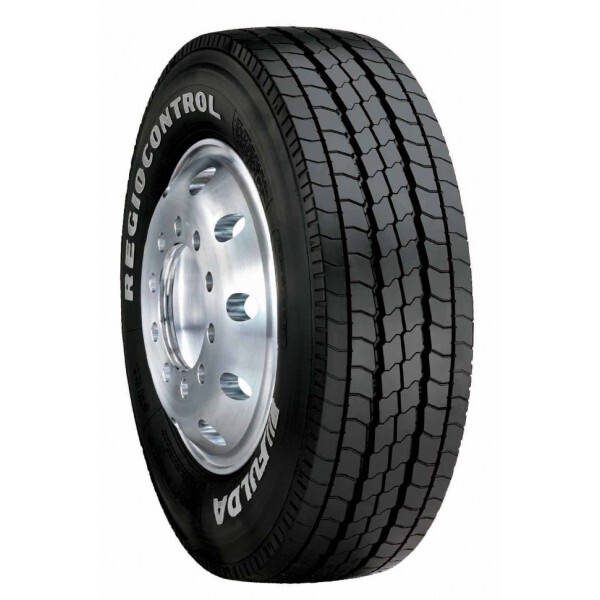 

Fulda REGIOFORCE 285/70R19,5 146L140M