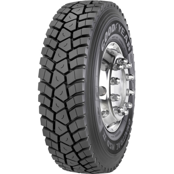 

Goodyear OMNITRAC MSS II 3PSF 315/80R22,5 156/150K