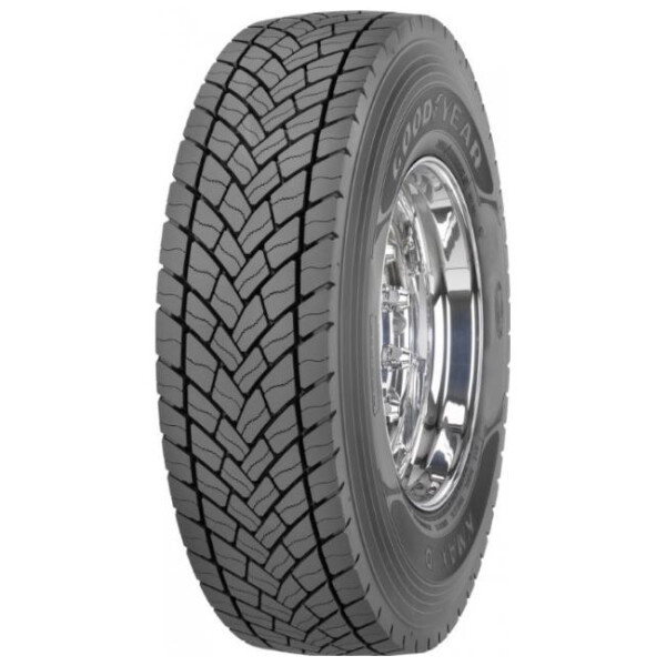 

Goodyear KMAX D 3PSF 245/70R19,5 136/134M