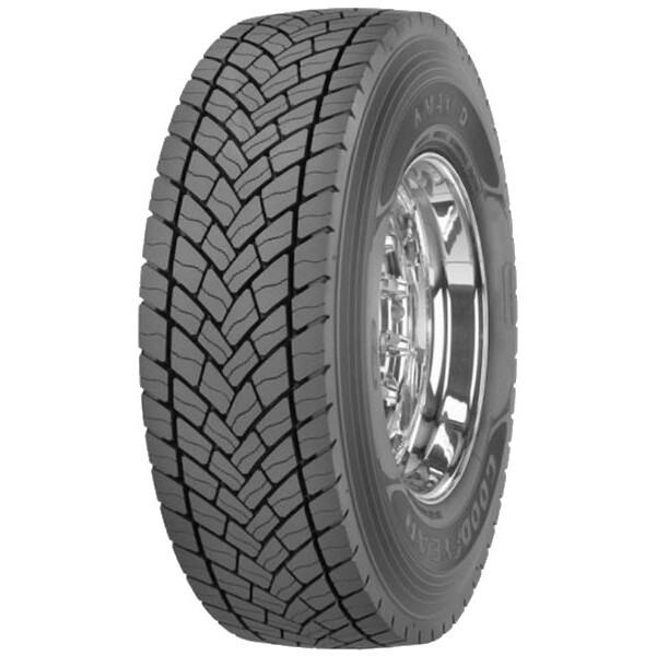 

Goodyear KMAX D TL 295/80R22,5 152/148M