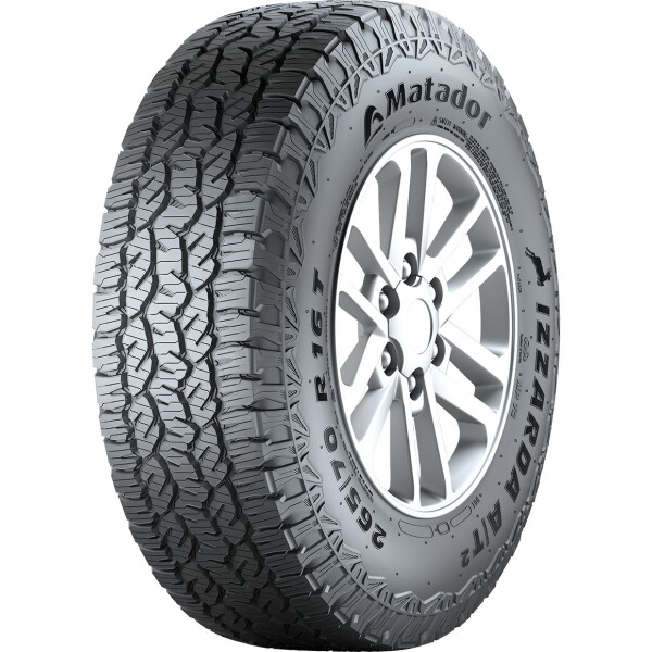 

Matador MP 72 Izzarda A/T 2 225/60 R18 104H XL