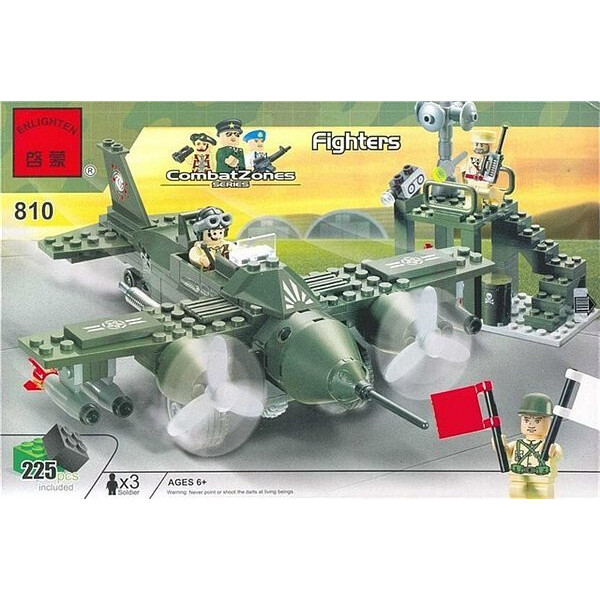

Конструктор BRICK 810