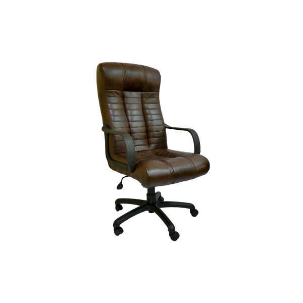 

Кресло Krislo Атлант Темно-коричневе Titan Dark Brown