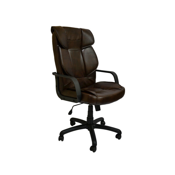 

Кресло Krislo Сатурн Темно-коричневе Titan Dark Brown