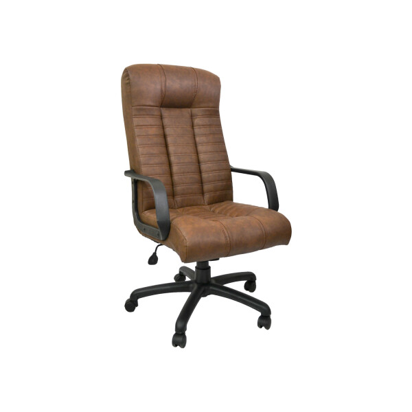 

Кресло Krislo Атлант Коричневе Neapol 04