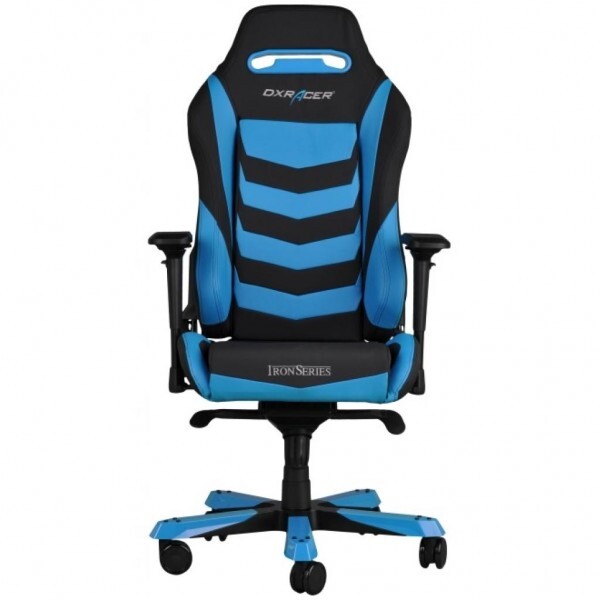 

Кресло DXRacer Iron OH/IS166/NB (60409)