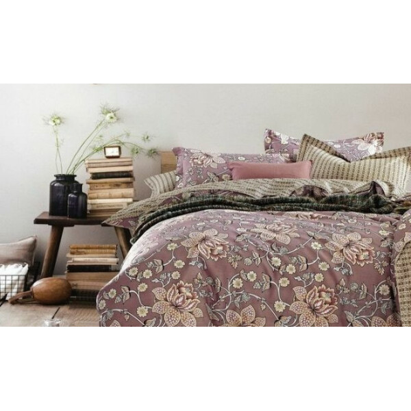 

Сатиновое постельное белье Zastelli 2641-6525 евро