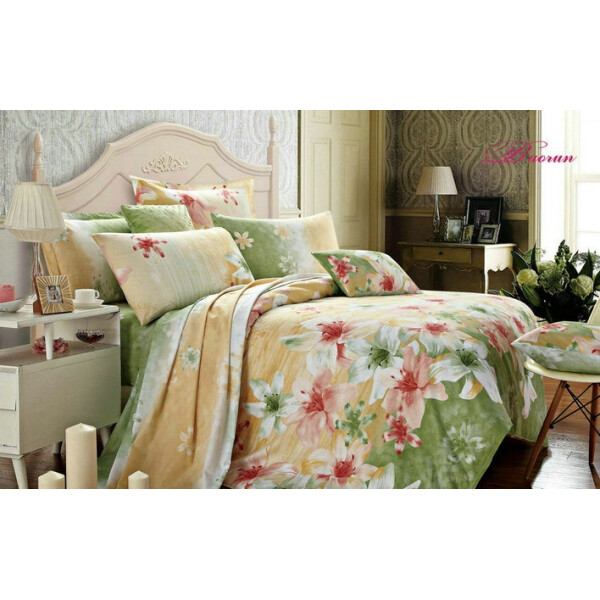 

Сатиновое постельное белье Zastelli 6276-6277 евро