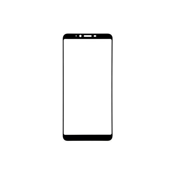 

Защитное cтекло Optima Full Screen для Meizu M8 Note / Meizu Note 8 черное
