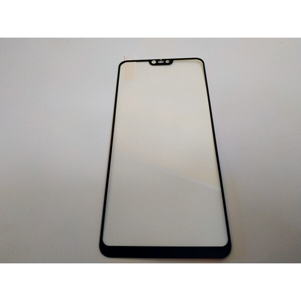 

Защитное cтекло Optima Full Screen для Xiaomi Mi8 Lite черное