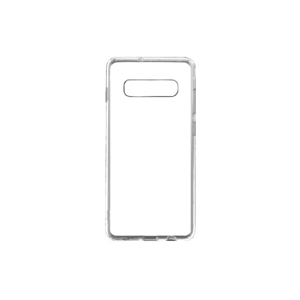 

Miami TPU для Samsung Galaxy S10 Plus G975 transparent