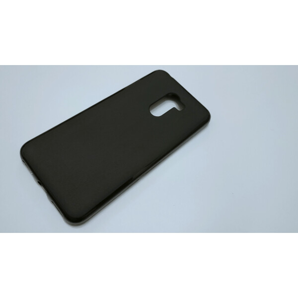 

Чехол Miami TPU для Xiaomi Pocophone F1 черный