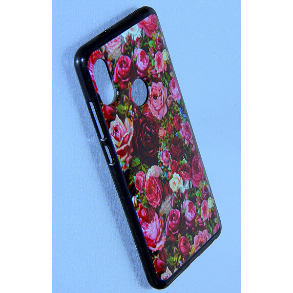 

Чехол Miami TPU для Xiaomi Redmi Note 5 с рисунком Розы