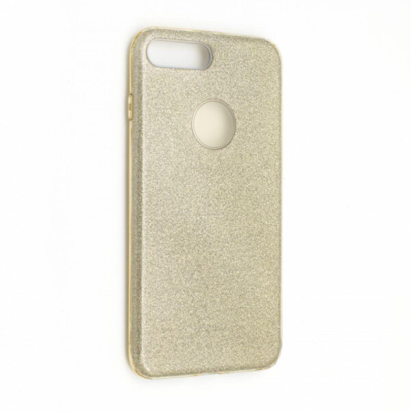 

Чехол Remax Glitter для iPhone 7 Plus золотой