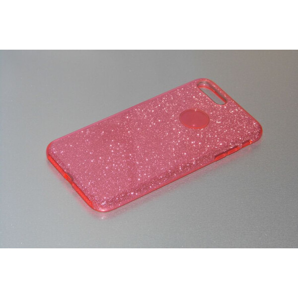 

Чехол Remax Glitter для iPhone 7 Plus розовый