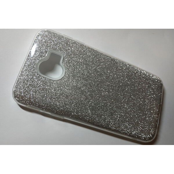 

Чехол Remax Glitter для Samsung Galaxy J4 2018/ J400 серебряный