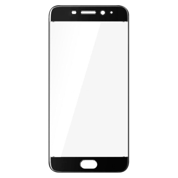 

Защитное cтекло Optima Full Screen для Meizu M5 Note черное