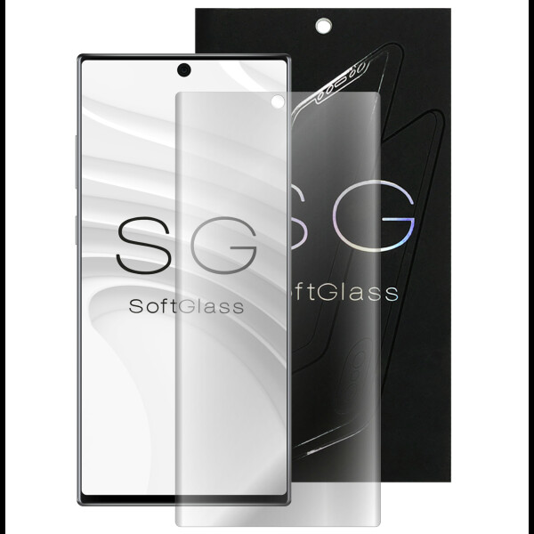 

Мягкое стекло SoftGlass для Samsung GT-S6102 Y