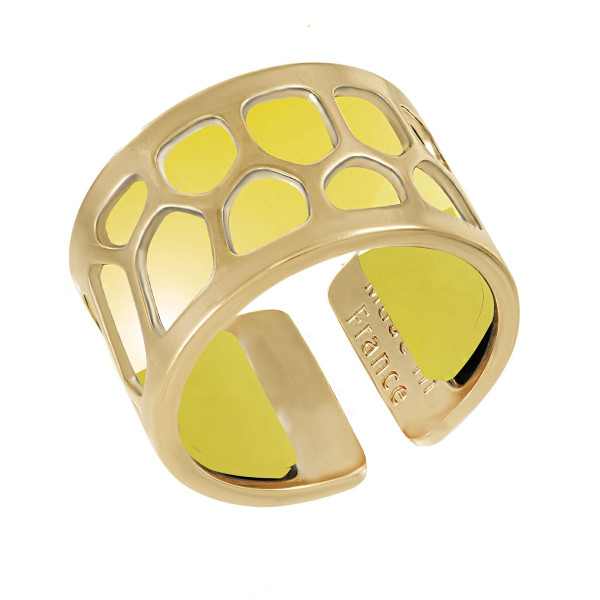 

Кольцо со вставкой из винила, размер 18.5 (1532614)