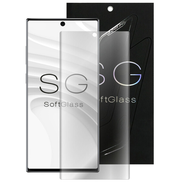 

Мягкое стекло SoftGlass для LG X Cam