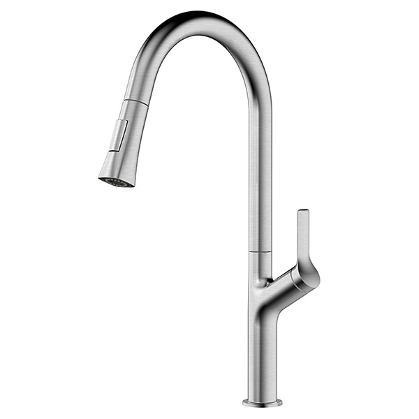 

Смеситель для кухни с выдвижным изливом Lambert Pull-Out LR3093