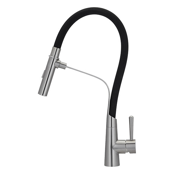 

Смеситель для кухни с выдвижным изливом Lambert Pull-Out LR3098