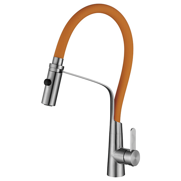 

Смеситель для кухни с выдвижным изливом Lambert Pull-Out LR3050