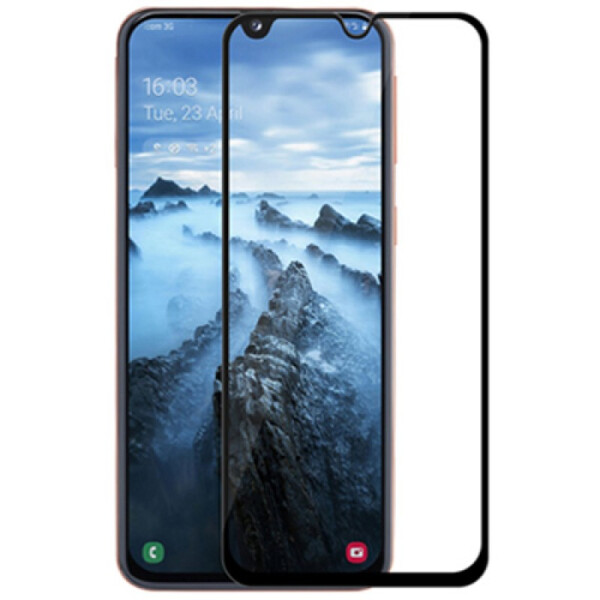 

Противоударное Защитное стекло Nillkin Anti-Explosion Glass Screen CP+PRO для Samsung Galaxy A40 Ультратонкое Прозрачное / Черное