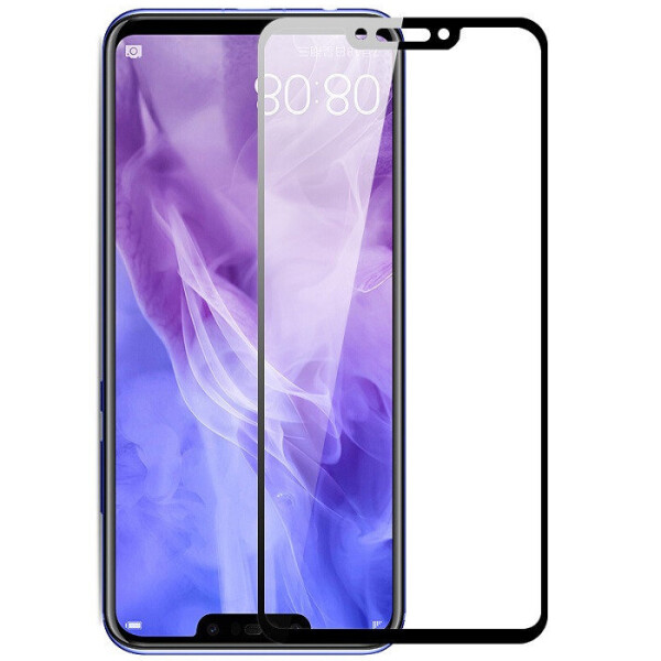

Противоударное Защитное стекло Epik XD+ Full Glue для Huawei P Smart Plus + (Nova 3i) Ультратонкое Прозрачное / Черное