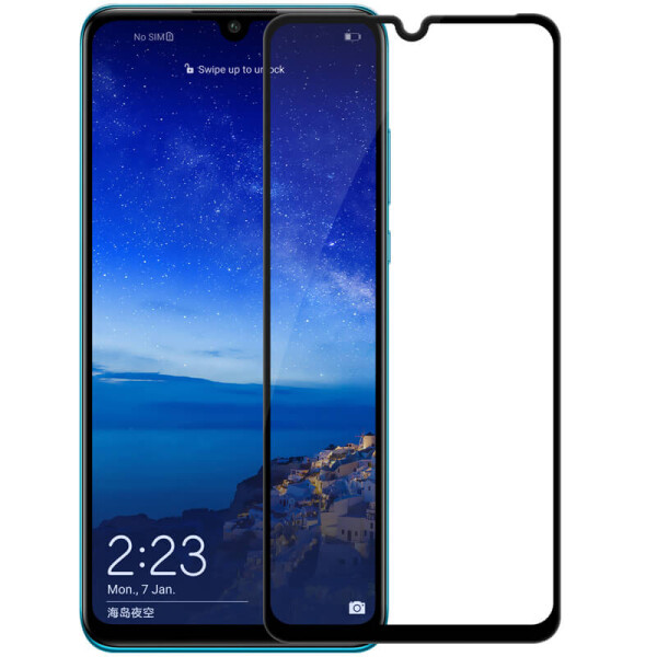 

Противоударное Защитное стекло Nillkin Anti-Explosion Glass Screen CP+PRO для Huawei P30 Ультратонкое Прозрачное / Черное