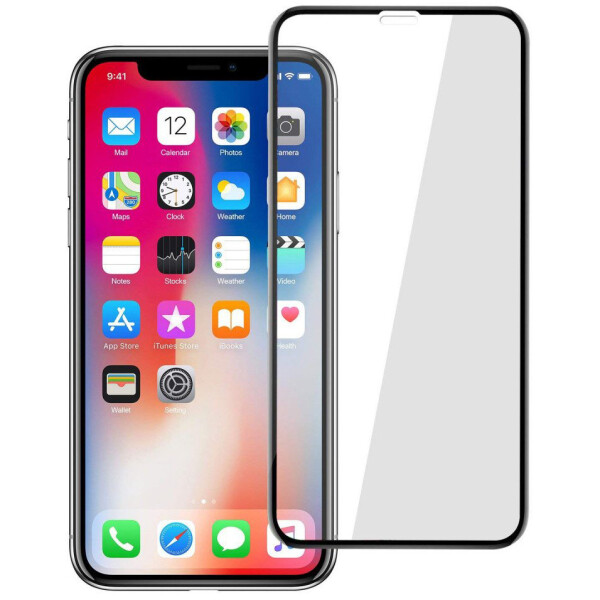 

Защитное стекло 5D Hard (full glue) (тех.пак) для Apple iPhone 11 Pro Max (6.5 )