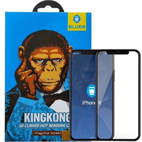 

Защитное 3D стекло Blueo Hot Bending series для Apple iPhone X / XS / 11 Pro 30089