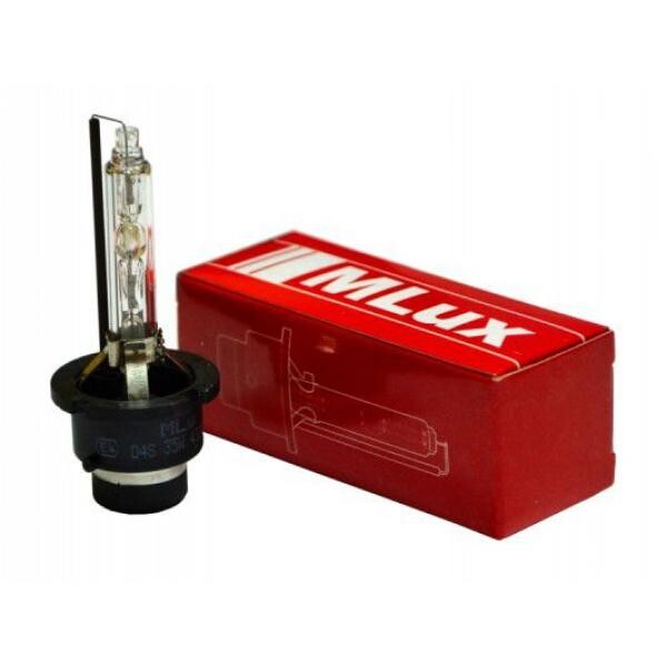 

Лампы ксеноновые 2 штуки MLux 35 Вт для цоколя D4R 4300K