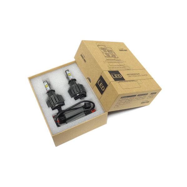 

Светодиодные лампы (LED) Sho-Me G1.1 H3 6000K 30W 2шт.