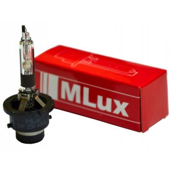 

Лампы ксеноновые 2 штуки MLux 35 Вт для цоколя D1R 5000K