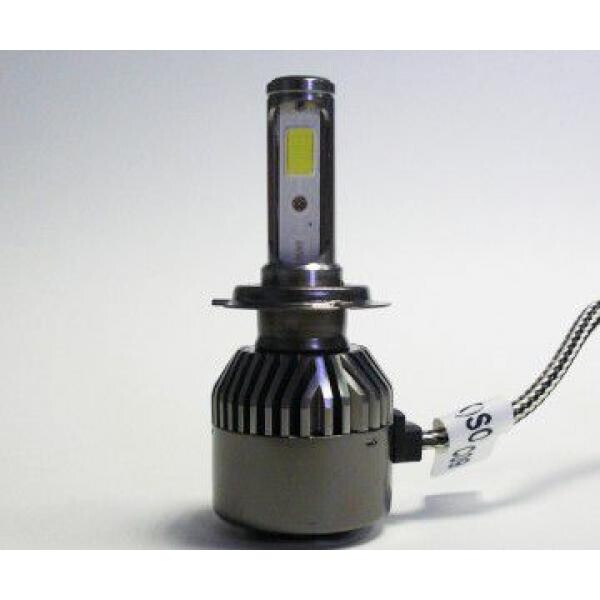 

Светодиодная лампа Fantom H4 Hi/Low 5500K