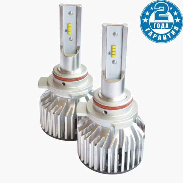 

Комплект светодиодных ламп Prime-X Z Pro 9012 (5000К) (2 шт.)