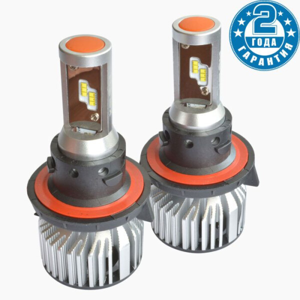 

Комплект светодиодных ламп Prime-X Z Pro H13 (5000К) (2 шт.)