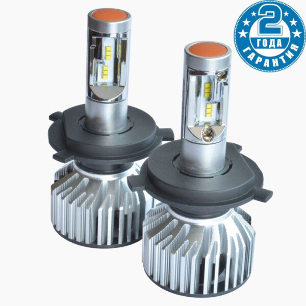 

Комплект светодиодных ламп Prime-X Z Pro H4 (5000К) (2 шт.)