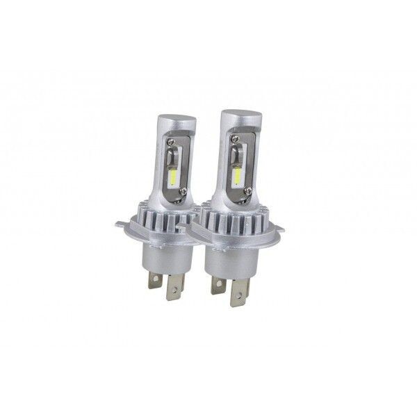 

Комплект светодиодных ламп Sho-Me F3 H4 6500K 20W (2 шт.)