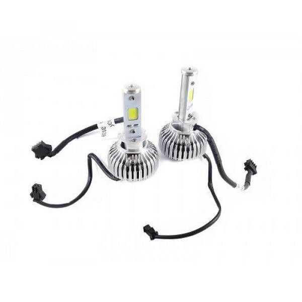 

Комплект светодиодных ламп Sho Me G2.1 H3 6000K 30W (2 шт.)