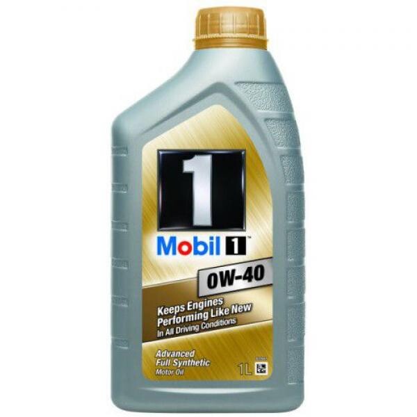 

Моторное масло Mobil 1 FS 0W-40 1л.