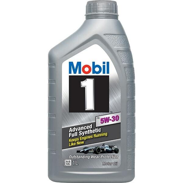 

Моторное масло Mobil x1 5W-30 1л.