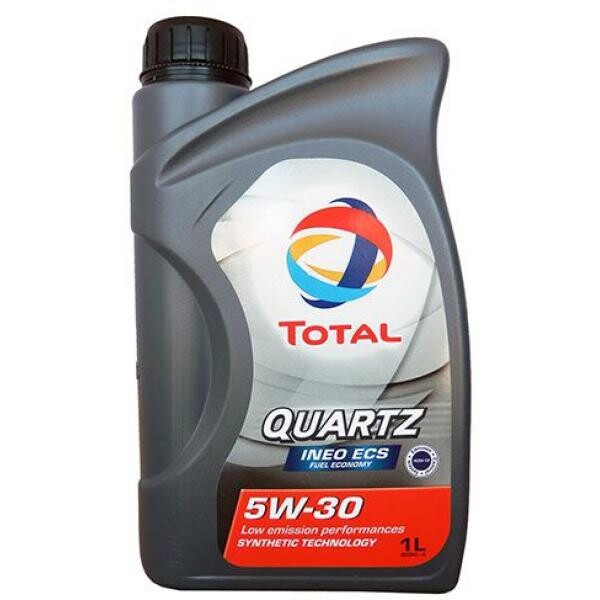 

Моторное масло Total Quartz Ineo Ecs 5W-30 1л.