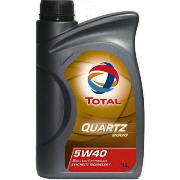 

Моторное масло Total Quartz 9000 5W-40 1л.
