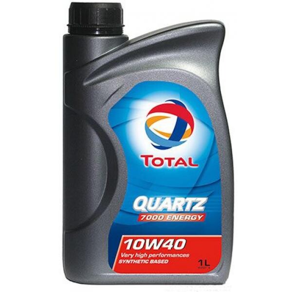 

Моторное масло Total Quartz 7000 Energy 10W-40 1л.