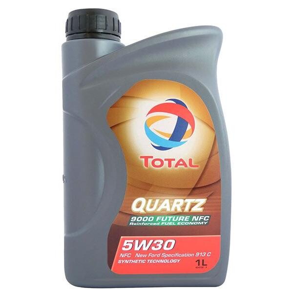 

Моторное масло Total Quartz Future NFC 5W-30 1л.
